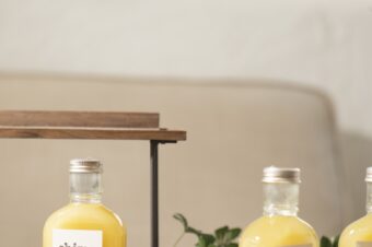 さらに、シロップの種類が増えました。
